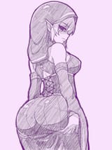 elf magician wizardry