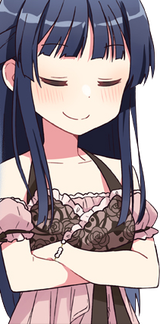 Shizuka Smug Jammies