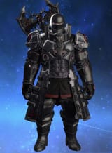 Allagan warlord tomestone