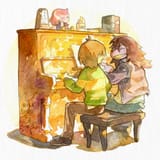 __kris_and_susie_deltarune_drawn_by_wraith615__eaa969d7ff401c27190e8c42464a91dd