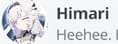 heehee