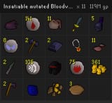 bloodveld heart