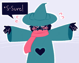 Hug Goat