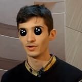 big old eyes