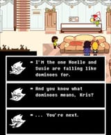 Dominoes