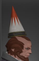 LOOK AT THE TOP OF HIS HEAD