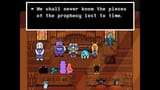 ProphecyMissing