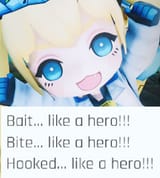 hero bait