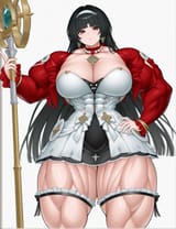Astra when 3429 ATK
