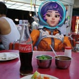 eating