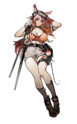 sona put up some weight
