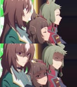 at first...but then