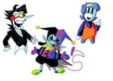 Jev and Spam and Ramb