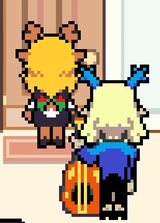 ass disparity