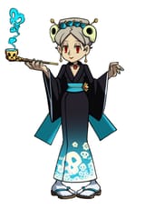 marie cute @NiboonSkull
