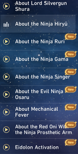 Rappa&#039;s character voicelines