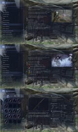 Status ailments nightreign