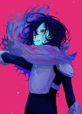 blue knight