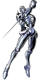 silver chariot