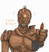 crayon eating executor