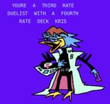 duelist