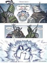 revenant anger