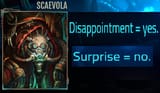 IOM mech2 Disappointment