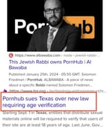 pornhub rabbi