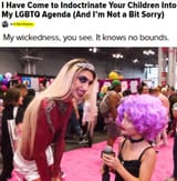 tranny groomer