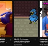 Deltarune Chapter 4