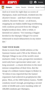 Olympicseggs