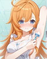 shave