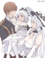 Shikikan &amp; Illustrious Family