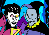 bogdanoff schizos