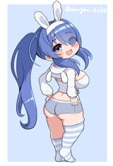 New Jersey Chibi
