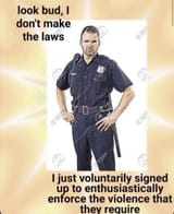 all cops are pigs