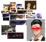 Salt&#039;s eyes