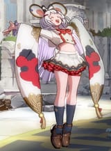 rat thighs and tummy