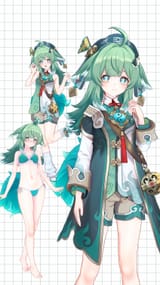 __huohuo_honkai_and_1_more_drawn_by_kyonko0087__sample-a97f499f05228d2a638ce1e7e46ba224