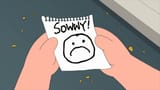 sowwy