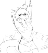 snoot game Rosa waking up