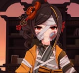 beaten Chiori Genshin