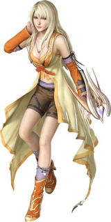 Amano Rinoa