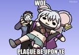 woe