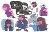 susies many