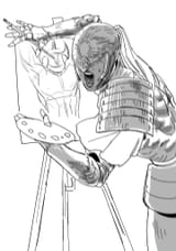 executor painting