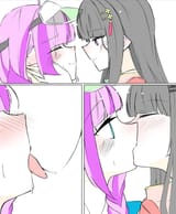 __nikaidou_misato_and_date_akari_heaven_burns_red_drawn_by_randayo_sasaki__2802940b90698e543e486ab3e15f75c5