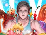 SSB4_Ryu_Poster