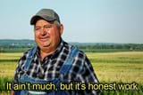 honest work