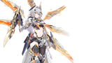 Helia mecha